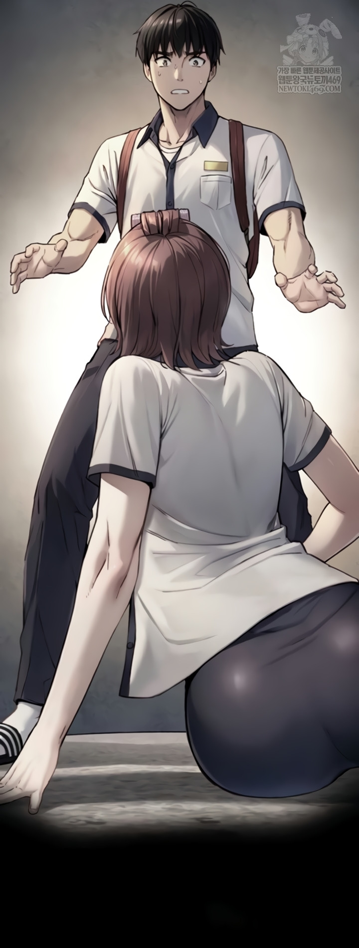 Like Father, Like Son Raw - Chapter 11 - Ảnh 44